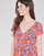 Textil Mulher Polo Ralph Lauren ODE Vermelho / Multicolor