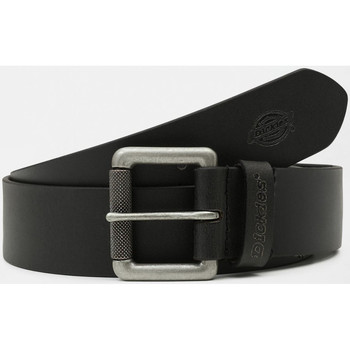 Dickies South shore leather belt Preto