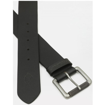 Dickies South shore leather belt Preto