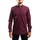 Textil Homem Camisas mangas comprida Klout  Vermelho