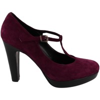Sapatos Mulher Sapatos & Richelieu She - He  Violeta