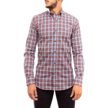 Textil Homem Camisas mangas comprida Klout  Laranja