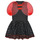 Textil Rapariga Disfarces Fun Costumes COSTUME ENFANT BIRDIE BEETLE Multicolor