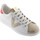 Sapatos Mulher Sapatilhas Victoria 1125259 Branco