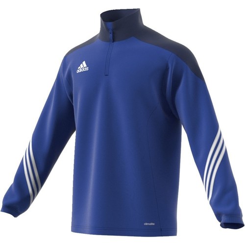 Textil Homem Sweats adidas Originals SERIE14 Trg Top Azul