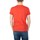 Textil Homem T-shirts e Pólos Nasa BIG WORM O NECK Vermelho