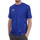 Textil Homem T-shirts e Pólos Hungaria  Azul