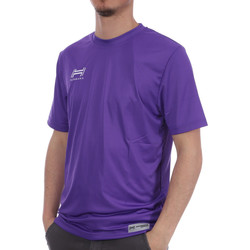 Textil Homem T-shirts e Pólos Hungaria  Violeta