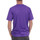 Textil Homem T-shirts Windproof e Pólos Hungaria  Violeta