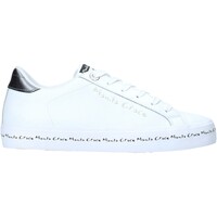 Sapatos Mulher Sapatilhas Manila Grace S046LU Branco