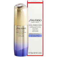 beleza Mulher Eau de parfum  Shiseido Vital Perfection Uplifting  Firming Eye Cream - 15ml Vital Perfection Uplifting  Firming Eye Cream - 15ml