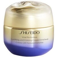 beleza Mulher Hidratação e nutrição Shiseido Vital Perfection Uplifting & Firming Cream Enriched - 50ml Vital Perfection Uplifting & Firming Cream Enriched - 50ml