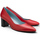 Sapatos Mulher Sapatos Skypro XIMENA SUAREZ Vermelho