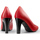 Sapatos Mulher Sapatos Skypro Iris Critchell Vermelho