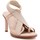 Sapatos Mulher Sapatilhas de cano-alto the Lacoste 7-25FSW0000A75 Bege