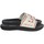 Sapatos Rapaz chinelos Rider 82738 Branco