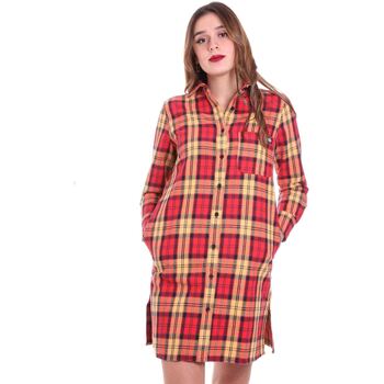 Textil Mulher camisas Dickies DK0A4X6GFR01 Vermelho