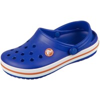 Sapatos Criança Sapatos aquáticos Crocs Crocband Kids Azul