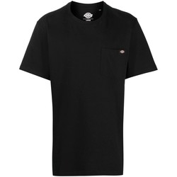 Textil Homem T-Shirt mangas curtas Dickies T-shirt  Porterdale noir