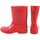 Sapatos Rapariga Multi-desportos Kelara menino  k01117 vermelhas Vermelho