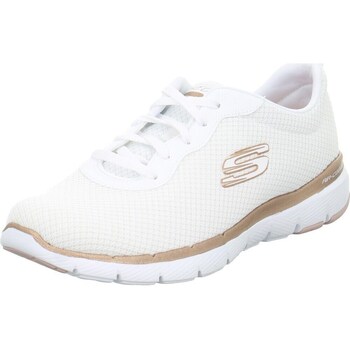 Sapatos Mulher Sapatilhas Skechers First Insight Branco