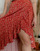 Textil Mulher Saias Céleste TOURTERELLE Vermelho / Multicolor