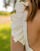 Textil Mulher Vestidos compridos Céleste AURORE Branco