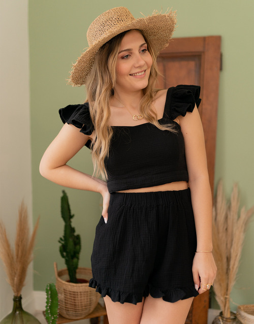 Céleste MAGNOLIA Preto