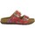Sapatos Mulher Chinelos Rohde 5864 Vermelho