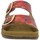Sapatos Mulher Chinelos Rohde 5864 Vermelho