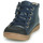 Sapatos Rapaz Sapatilhas de cano-alto GBB KAMIL Azul