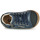 Sapatos Rapaz Sapatilhas de cano-alto GBB KAMIL Azul