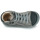 Sapatos Rapaz Sapatilhas de cano-alto GBB KAMIL Cinza