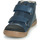 Sapatos Rapaz Sapatilhas de cano-alto GBB KERWAN Azul