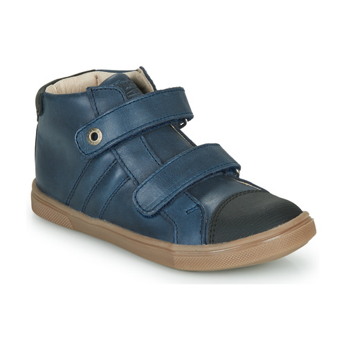 Sapatos Rapaz Sapatilhas de cano-alto GBB KERWAN Azul
