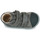 Sapatos Rapaz Sapatilhas de cano-alto GBB KERWAN Cinza