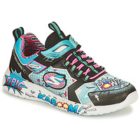 Sapatos Mulher Sapatilhas Skechers DYNAMIGHT/HERO STATUS Multicolor