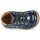 Sapatos Rapariga Sapatilhas de cano-alto GBB POMME Azul
