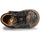 Sapatos Rapariga Sapatilhas de cano-alto GBB FAMIA Preto