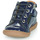 Sapatos Rapariga Sapatilhas de cano-alto GBB FAMIA Azul