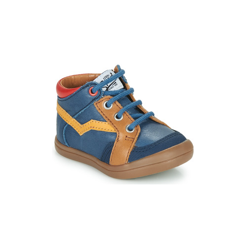 Sapatos Rapaz Pochetes / Bolsas pequenas GBB ASTORY Azul