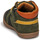 Sapatos Rapaz Sapatilhas de cano-alto GBB ASTORY Verde