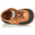 Sapatos Rapaz Sapatilhas de cano-alto GBB VIGO Castanho