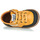 Sapatos Rapaz Sapatilhas de cano-alto GBB VIGO Amarelo