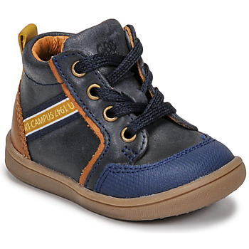 Sapatos Rapaz Pochetes / Bolsas pequenas GBB GERMAIN Azul