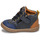 Sapatos Rapaz Sapatilhas de cano-alto GBB GERMAIN Azul