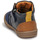 Sapatos Rapaz Sapatilhas de cano-alto GBB GERMAIN Azul