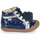 Sapatos Rapariga Sapatilhas de cano-alto GBB ISAURE Azul