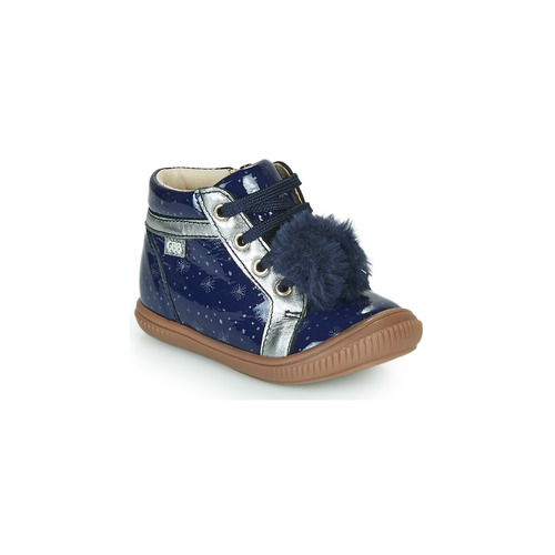 Sapatos Rapariga Primavera / Verão GBB ISAURE Azul