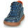 Sapatos Rapaz Sapatilhas de cano-alto GBB DOMINICO Azul